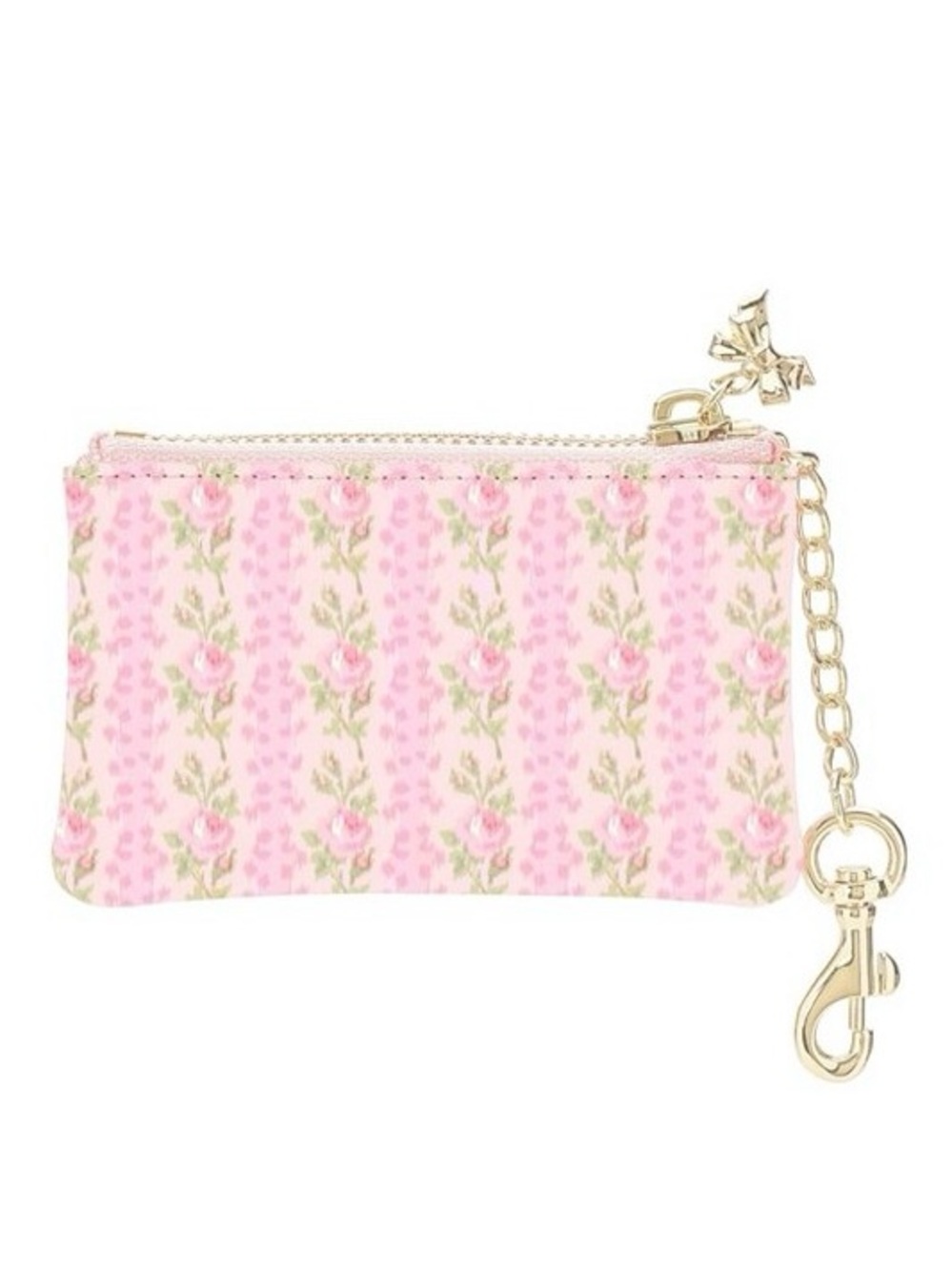 IN-HAND | LoveShackFancy x Target Case-Mate Blooming Heirloom Zipper Coin Pouch